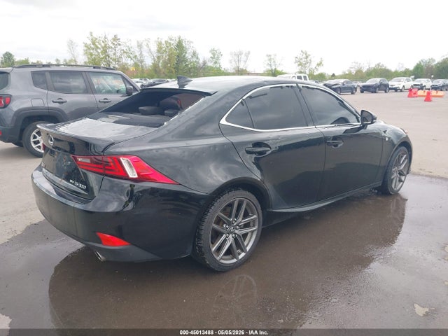 Продаж на аукціоні авто 2016 Lexus Is 300, vin: JTHCM1D2XG5006791, номер лоту: 45013488