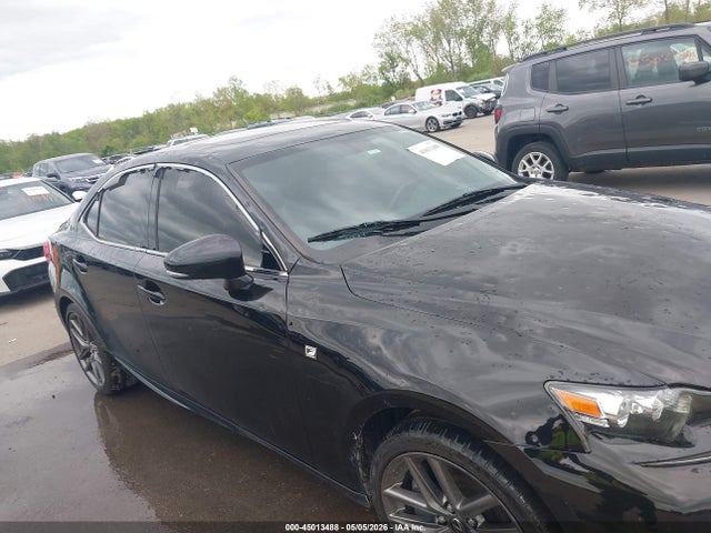 Продаж на аукціоні авто 2016 Lexus Is 300, vin: JTHCM1D2XG5006791, номер лоту: 45013488