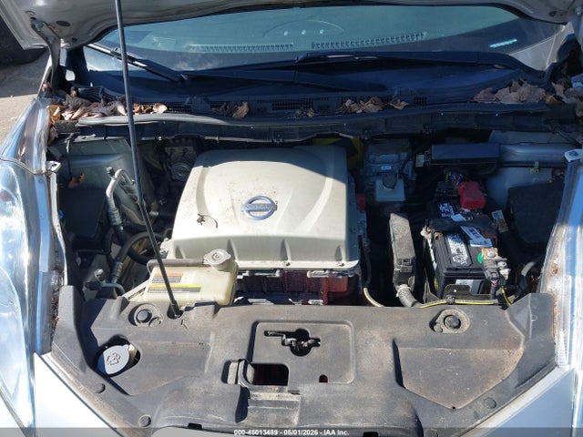 Продажа на аукционе авто 2015 Nissan Leaf S, vin: 1N4AZ0CP9FC309126, номер лота: 45013489