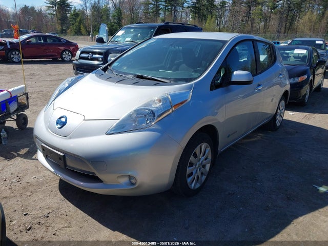 Продажа на аукционе авто 2015 Nissan Leaf S, vin: 1N4AZ0CP9FC309126, номер лота: 45013489
