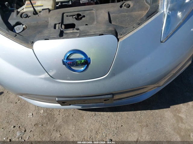 Продажа на аукционе авто 2015 Nissan Leaf S, vin: 1N4AZ0CP9FC309126, номер лота: 45013489