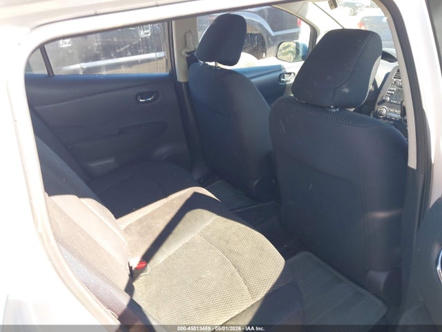 Продажа на аукционе авто 2015 Nissan Leaf S, vin: 1N4AZ0CP9FC309126, номер лота: 45013489