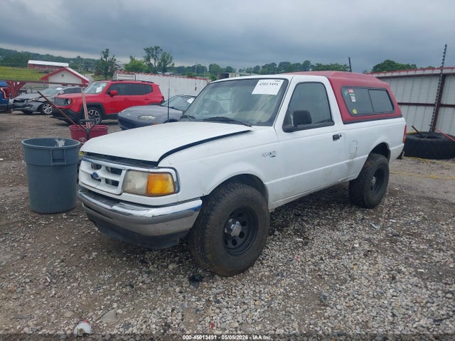 Aukcja sprzedaży 1996 Ford Ranger, vin: 1FTCR10A6TUB84312, numer aukcji: 45013491