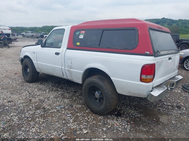 Aukcja sprzedaży 1996 Ford Ranger, vin: 1FTCR10A6TUB84312, numer aukcji: 45013491