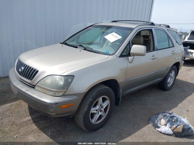 45013494 :رقم المزاد ، JT6HF10U1Y0098615 vin ، 2000 Lexus Rx 300 مزاد بيع
