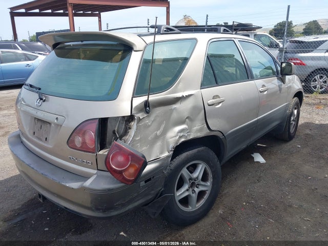 45013494 :رقم المزاد ، JT6HF10U1Y0098615 vin ، 2000 Lexus Rx 300 مزاد بيع