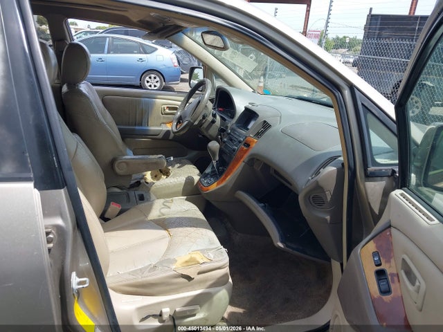 45013494 :رقم المزاد ، JT6HF10U1Y0098615 vin ، 2000 Lexus Rx 300 مزاد بيع