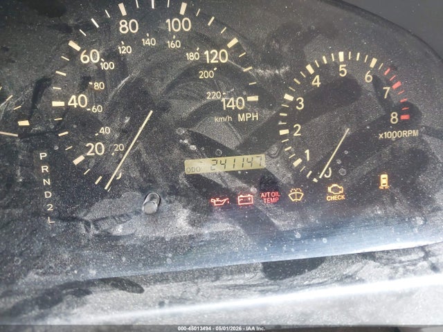 45013494 :رقم المزاد ، JT6HF10U1Y0098615 vin ، 2000 Lexus Rx 300 مزاد بيع