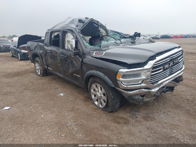 Продаж на аукціоні авто 2024 Ram 2500 Laramie Crew Cab 4x4 6'4 Box, vin: 3C6UR5NL8RG213110, номер лоту: 45013495