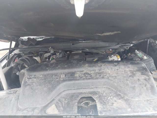 Продаж на аукціоні авто 2024 Ram 2500 Laramie Crew Cab 4x4 6'4 Box, vin: 3C6UR5NL8RG213110, номер лоту: 45013495