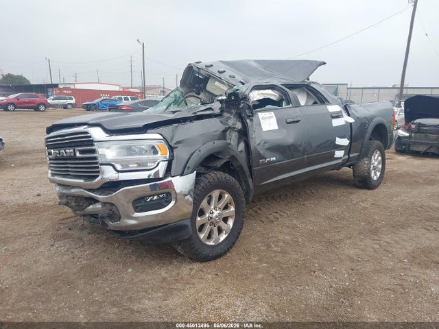 Продаж на аукціоні авто 2024 Ram 2500 Laramie Crew Cab 4x4 6'4 Box, vin: 3C6UR5NL8RG213110, номер лоту: 45013495