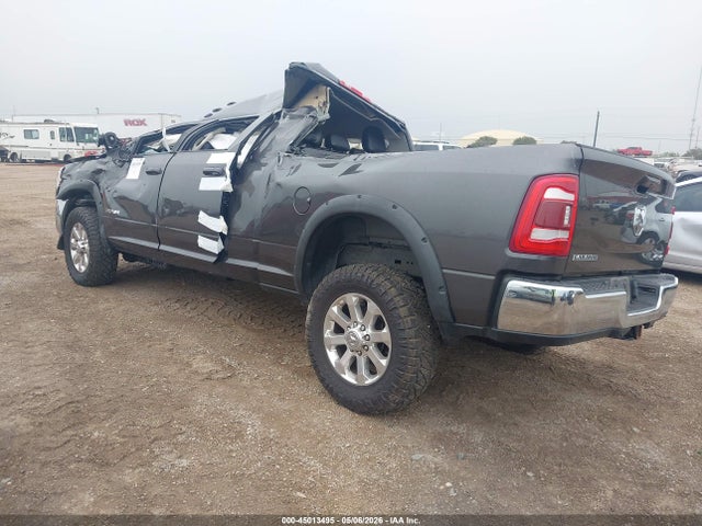 Продаж на аукціоні авто 2024 Ram 2500 Laramie Crew Cab 4x4 6'4 Box, vin: 3C6UR5NL8RG213110, номер лоту: 45013495