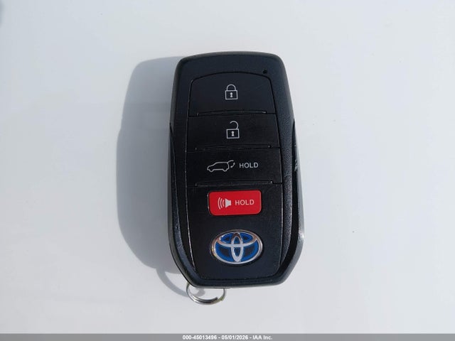 Aukcja sprzedaży 2021 Toyota Venza Limited, vin: JTEAAAAH8MJ019628, numer aukcji: 45013496