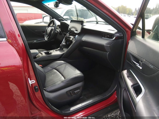 Aukcja sprzedaży 2021 Toyota Venza Limited, vin: JTEAAAAH8MJ019628, numer aukcji: 45013496