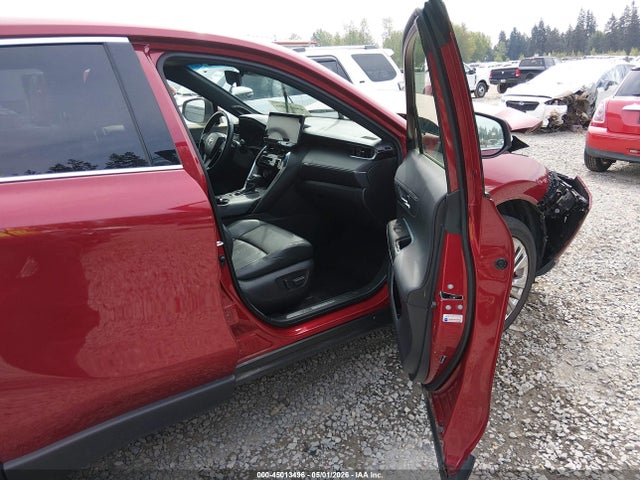 Aukcja sprzedaży 2021 Toyota Venza Limited, vin: JTEAAAAH8MJ019628, numer aukcji: 45013496