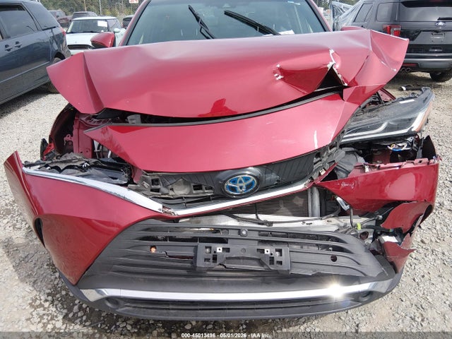 Aukcja sprzedaży 2021 Toyota Venza Limited, vin: JTEAAAAH8MJ019628, numer aukcji: 45013496