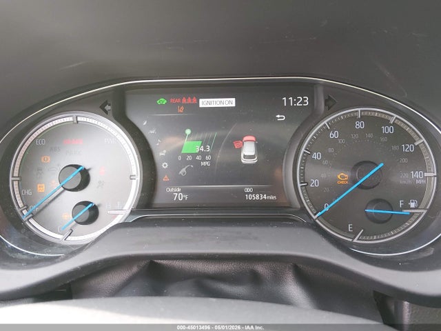 Aukcja sprzedaży 2021 Toyota Venza Limited, vin: JTEAAAAH8MJ019628, numer aukcji: 45013496