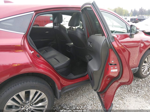 Aukcja sprzedaży 2021 Toyota Venza Limited, vin: JTEAAAAH8MJ019628, numer aukcji: 45013496