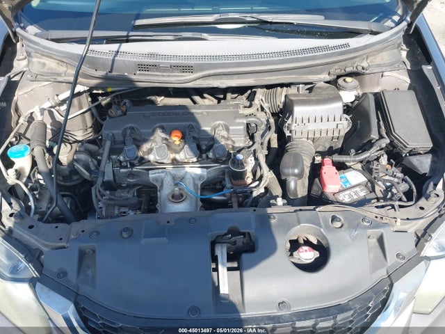 45013497 :رقم المزاد ، 19XFB2F84DE250674 vin ، 2013 Honda Civic Ex مزاد بيع