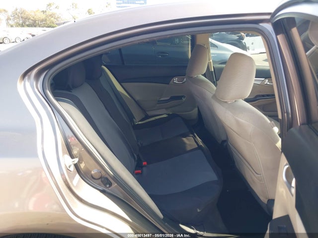 45013497 :رقم المزاد ، 19XFB2F84DE250674 vin ، 2013 Honda Civic Ex مزاد بيع
