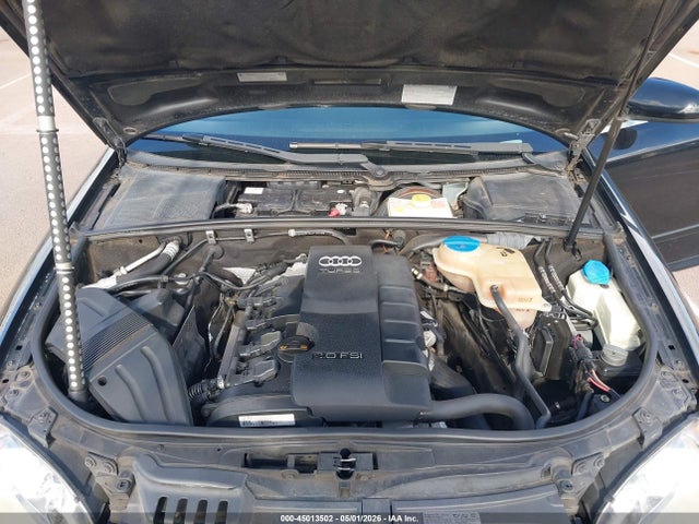 45013502 :رقم المزاد ، WAUAF78E88A149786 vin ، 2008 Audi A4 2.0t/2.0t Special Edition مزاد بيع
