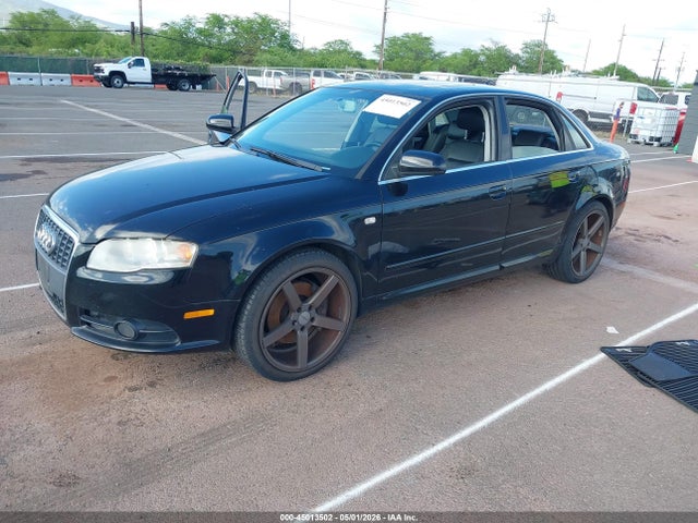 45013502 :رقم المزاد ، WAUAF78E88A149786 vin ، 2008 Audi A4 2.0t/2.0t Special Edition مزاد بيع