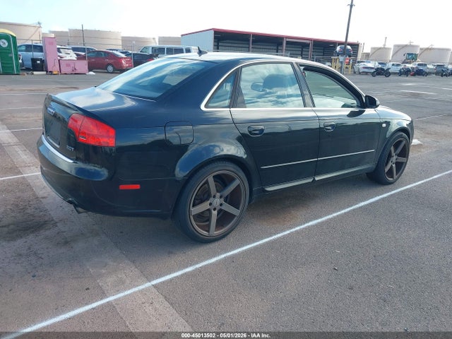 45013502 :رقم المزاد ، WAUAF78E88A149786 vin ، 2008 Audi A4 2.0t/2.0t Special Edition مزاد بيع