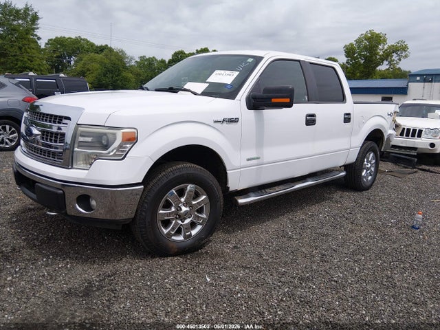 Продажа на аукционе авто 2014 Ford F-150 Fx4/king Ranch/lariat/limited/platinum/xl/xlt, vin: 1FTFW1ET9EKG41578, номер лота: 45013503