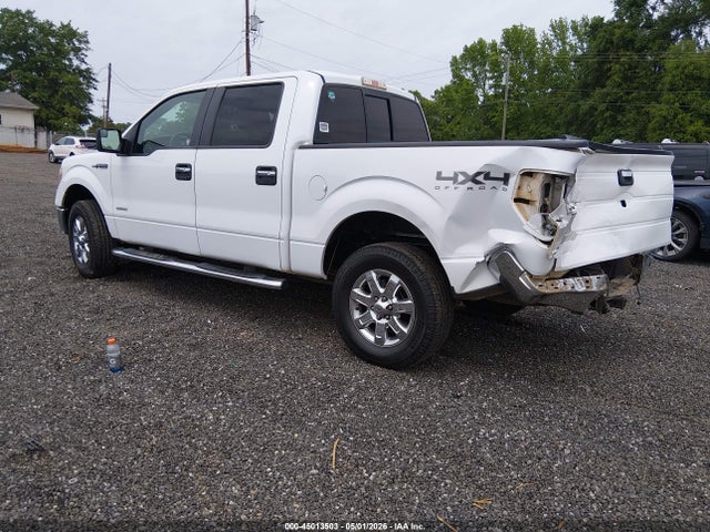Продажа на аукционе авто 2014 Ford F-150 Fx4/king Ranch/lariat/limited/platinum/xl/xlt, vin: 1FTFW1ET9EKG41578, номер лота: 45013503