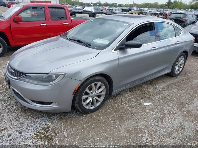 Aukcja sprzedaży 2015 Chrysler 200 C, vin: 1C3CCCCG4FN598186, numer aukcji: 45013508