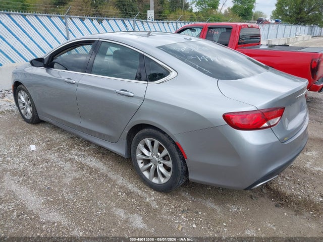 Aukcja sprzedaży 2015 Chrysler 200 C, vin: 1C3CCCCG4FN598186, numer aukcji: 45013508
