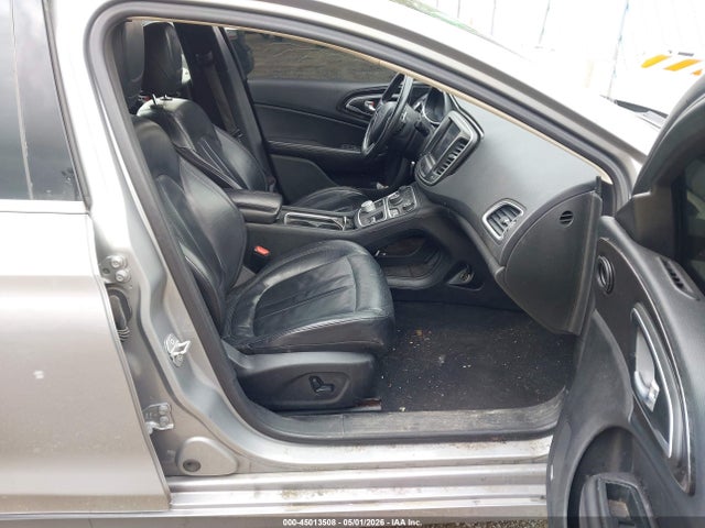Aukcja sprzedaży 2015 Chrysler 200 C, vin: 1C3CCCCG4FN598186, numer aukcji: 45013508