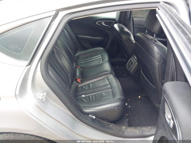 Aukcja sprzedaży 2015 Chrysler 200 C, vin: 1C3CCCCG4FN598186, numer aukcji: 45013508