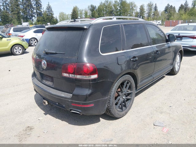 45013510 :رقم المزاد ، WVGFK7A92AD003322 vin ، 2010 Volkswagen Touareg V6 Tdi مزاد بيع