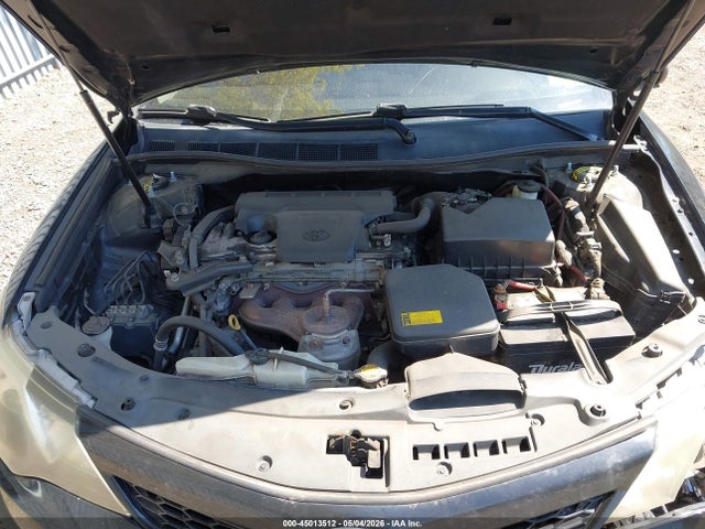 Aukcja sprzedaży 2013 Toyota Camry Se, vin: 4T1BF1FK2DU659326, numer aukcji: 45013512