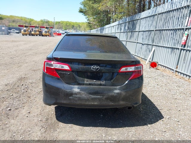 Aukcja sprzedaży 2013 Toyota Camry Se, vin: 4T1BF1FK2DU659326, numer aukcji: 45013512