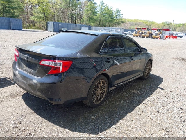 Aukcja sprzedaży 2013 Toyota Camry Se, vin: 4T1BF1FK2DU659326, numer aukcji: 45013512