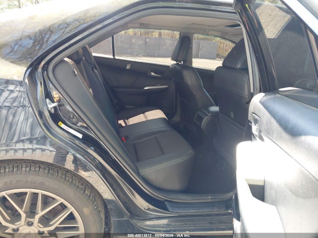 Aukcja sprzedaży 2013 Toyota Camry Se, vin: 4T1BF1FK2DU659326, numer aukcji: 45013512