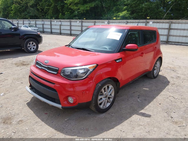 45013514 :رقم المزاد ، KNDJP3A53K7629130 vin ، 2019 Kia Soul + مزاد بيع
