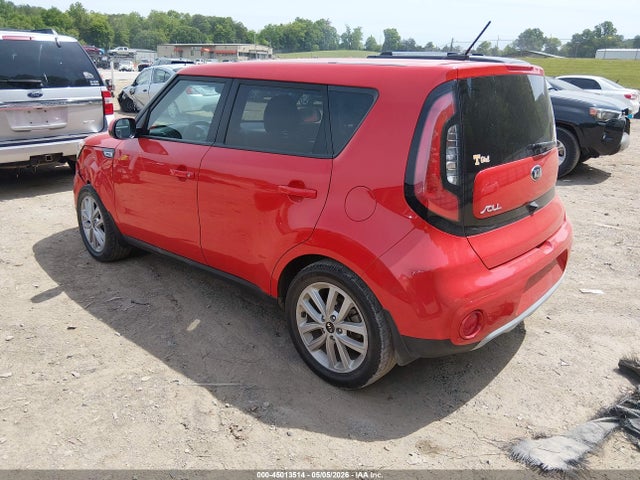 45013514 :رقم المزاد ، KNDJP3A53K7629130 vin ، 2019 Kia Soul + مزاد بيع