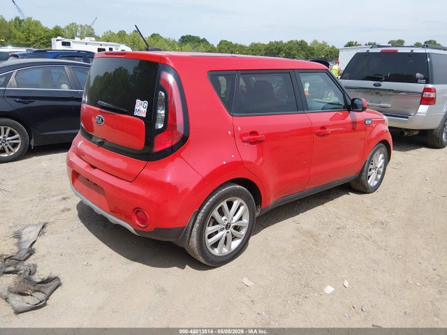 45013514 :رقم المزاد ، KNDJP3A53K7629130 vin ، 2019 Kia Soul + مزاد بيع