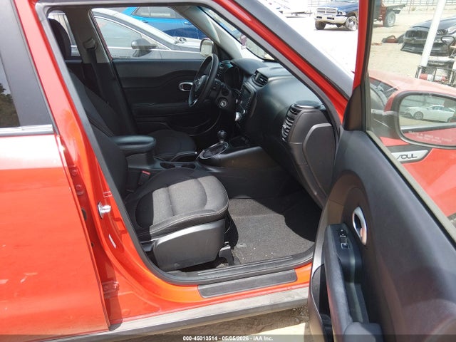 45013514 :رقم المزاد ، KNDJP3A53K7629130 vin ، 2019 Kia Soul + مزاد بيع
