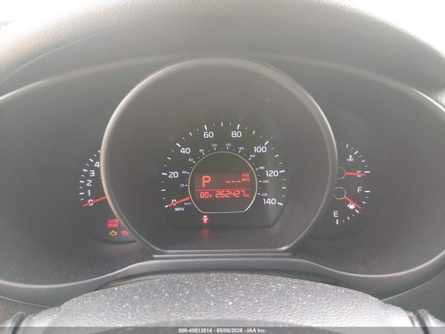 45013514 :رقم المزاد ، KNDJP3A53K7629130 vin ، 2019 Kia Soul + مزاد بيع