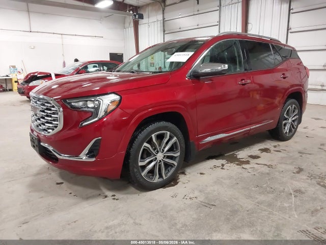 Aukcja sprzedaży 2019 Gmc Terrain Denali, vin: 3GKALXEX2KL156500, numer aukcji: 45013518
