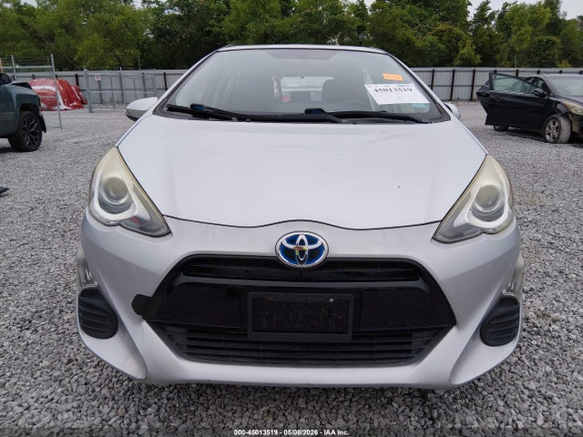 2016 Toyota Prius C Two მანქანა იყიდება აუქციონზე, vin: JTDKDTB34G1130647, აუქციონის ნომერი: 45013519