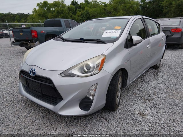 2016 Toyota Prius C Two მანქანა იყიდება აუქციონზე, vin: JTDKDTB34G1130647, აუქციონის ნომერი: 45013519