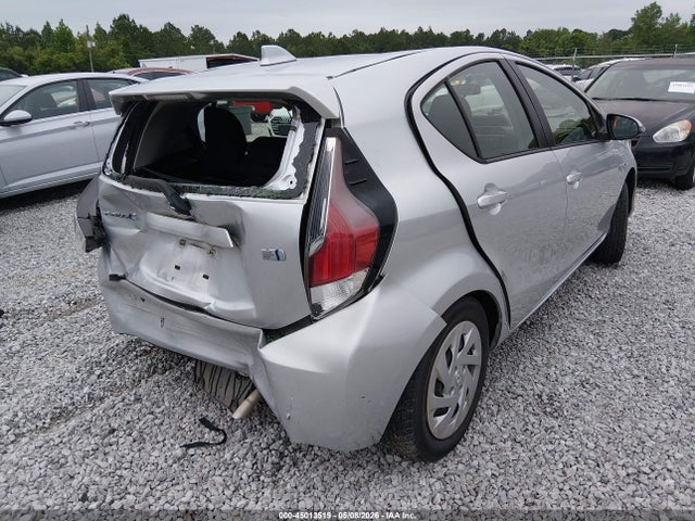 2016 Toyota Prius C Two მანქანა იყიდება აუქციონზე, vin: JTDKDTB34G1130647, აუქციონის ნომერი: 45013519