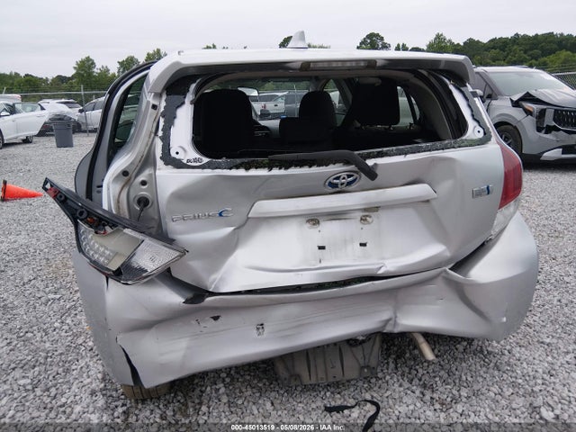 2016 Toyota Prius C Two მანქანა იყიდება აუქციონზე, vin: JTDKDTB34G1130647, აუქციონის ნომერი: 45013519