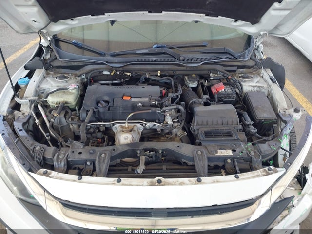 Honda CIVIC EX 2017 2HGFC2F72HH512935 Image 10