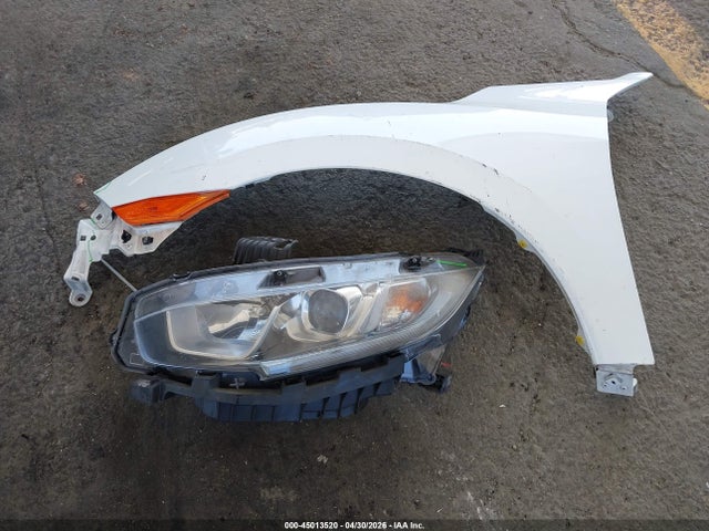 Honda CIVIC EX 2017 2HGFC2F72HH512935 Image 12